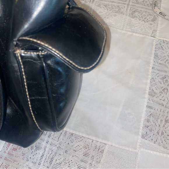 Jenny Buchanan Black Purse.  NWT - Picture 5 of 5